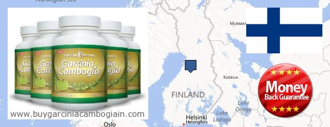 Dónde comprar Garcinia Cambogia Extract en linea Finland